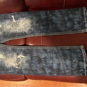 Barely used Jeans